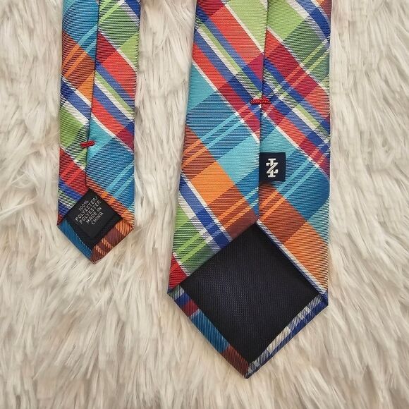 Colorful Izod tie like new - Picture 2 of 6